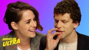 Kristen Stewart And Jesse Eisenberg Talk About Weed And Things Get Weird