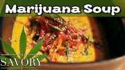 Marijuana Bell Pepper Soup Recipe | Gourmet Ganja