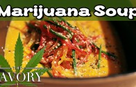 Marijuana Bell Pepper Soup Recipe | Gourmet Ganja