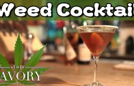 Toronto 420 Marijuana Cocktail Recipe | Gourmet Ganja