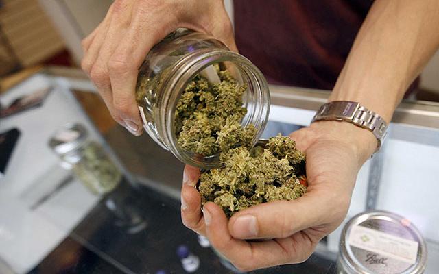 District of Columbia Could Be Allowed Retail Pot Sales in 2017