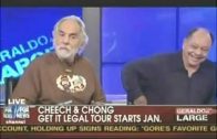 Cheech & Chong Debate On Fox News About Marijuana
