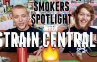 EXCLUSIVE INTERVIEW WITH STRAIN CENTRAL!!! – Crutch Smokers Spotlight