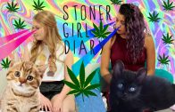 First Time Getting High – Stoner Girl Diary