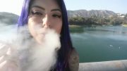 Hollywood Reservoir Nature Smoke Session ♡ !