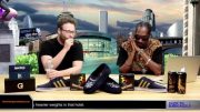 Seth Rogen, Snoop, Cross Joints & Chronic GGN