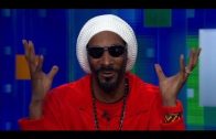 “Snoop Lion” talks Willie Nelson and pot
