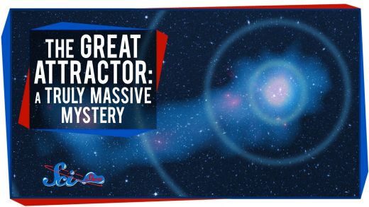 The Great Attractor: A Truly Massive Mystery