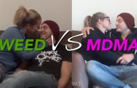 Weed VS MDMA (Molly) Challenge